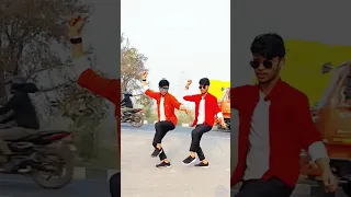 wait for last step😂#shorts #youtubeshorts #viral #video #trending #dance #bhojpuri #pawan #song