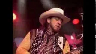 Stevie Ray Vaughan 'Live'- "Say What"