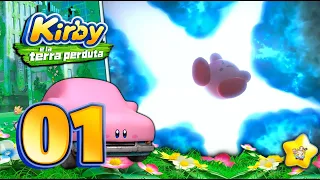 UNA NUOVA DIMENSIONE ? EP. 01 - Kirby e la terra perduta