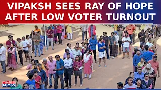 Lok Sabha Elections: Low Voter Turnout Across States In Second Phase Of LS Polls; Watch Analytics