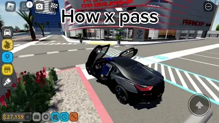 How xxxtentacion pass