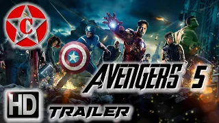 Avengers 5 Game Over - Offlcial Movie Trailer - 2021