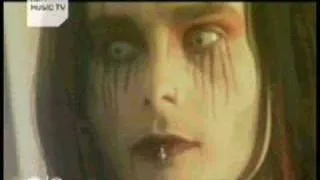 Dani Filth, scorched earth erotica