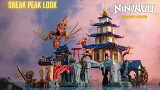 Ninjago Dragons Rising Sneak Peak Look At Tournament City