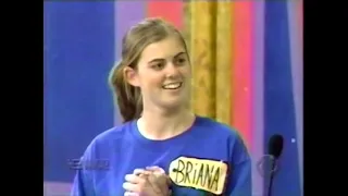 The Price Is Right Perfect Shows: May 13th 2003