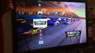 Officially the worst Nascar Game to ever exist