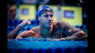 Caeleb Dressel Breaks Down The Speedo Fastskin LZR 50 Free Sub-20 Challenge