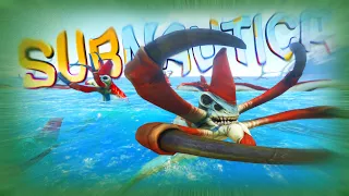 Modded Subnautica on HARDEST Difficulty is INSANE