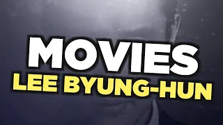 Best Lee Byung-hun movies