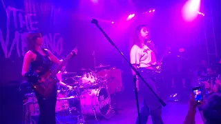 Alessia Cara and The Warning Enter Sandman The Troubadour. L.A. 24-05-2022