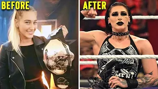 10 Sabse SHOCKING WWE Wrestlers Ke Transformations
