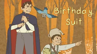 Birthday Suit || Over the Garden Wall || PMV/Animatic