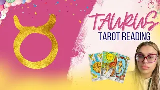 TAURUS TAROT READING