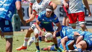 PRE-SEASON HIGHLIGHTS: Game of Three Halves (Chiefs, Blues, Crusaders) 2021