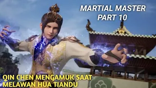 Martial Master Episode 185  || Alur Cerita Martial master