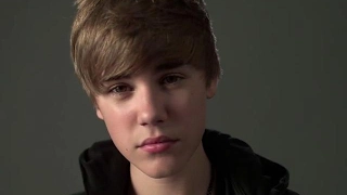Justin Bieber "Born to be somebody" from Never say Never(2011) HQ