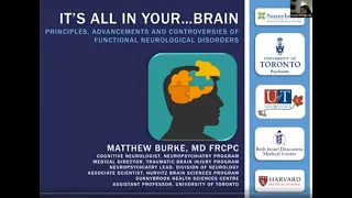 It's All in Your Brain: Principles, Advancements & Controversies of Functional Neurological Disorder