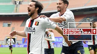 Highlights | Milan-Genoa