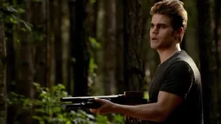 Stefan TENTA matar o Enzo | The Vampire Diaries (6x03)