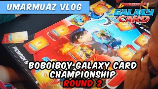 BoboiBoy Galaxy Card Championship Tournament @ AEON Mall Bukit Tinggi Klang