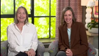 “Five Days at Memorial” With Cherry Jones & Vera Farmiga | New York Live TV