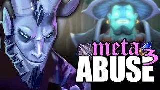 DOTA 2 - META ABUSE vol.3