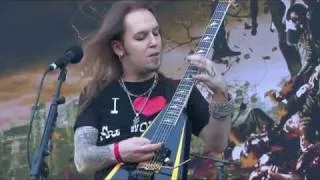 Children of Bodom - "Bodom Beach Terror" (Live@Heavt Mtl-2011) BlankTV/Raw Cut Media Exclusive!