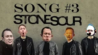 Matt Heafy (Trivium) - Stone Sour - Song #3 I Acoustic Cover