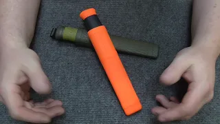 New Mora 2000. Легендарный нож под любые задачи. Сравниваем с первым выпуском.