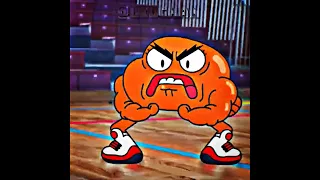 INSANE Darwin edit 😈😱 #theamazingworldofgumball #edit