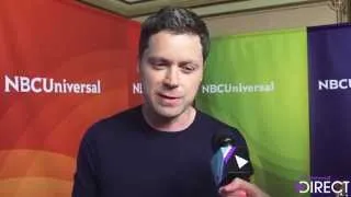 Greg Poehler Unveils His Story in New NBC Sitcom 'Welcome to Sweden'