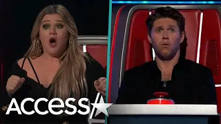 'The Voice' Coaches SHOCKED By Contestant Who Was Born Deaf