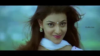 Panchadara Bomma Full Video Song    Magadheera Movie    Ram Charan, Kajal Agarwal   YouTube