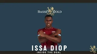 ISSA DIOP: INSIDE THE DEAL | ZIDANE OR POGBA