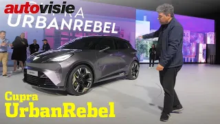 Cupra UrbanRebel: Wat je (niet) moet weten | Autovisie