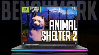 ANIMAL SHELTER 2 | RTX 4090 laptop + I9 13980HX (2K, Very High)