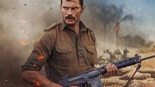 Осада Жадовиля | The Siege of Jadotville | 2016 | Трейлер | 1080p