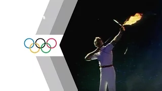 The Real Story of the Barcelona 1992 Olympic Cauldron Lighting