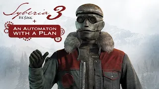 Syberia 3: DLC An Automaton with a plan