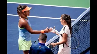 2018 Indian Wells Final | Naomi Osaka vs. Daria Kasatkina | WTA Highlights