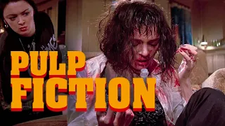 Epic creation of Pulp Fiction