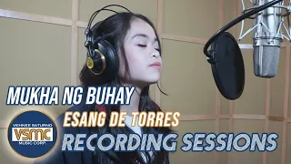 Esang De Torres - Mukha Ng Buhay (Recording Sessions)