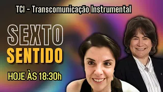 SEXTO SENTIDO - TCI COM SONIA RINALDI E CRIS D´PASCHOAL