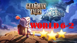 Guardian Tales - World 6-2 [3 STARS]