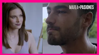 ¡Tiago tiene problemas con su hombría! | Marea de pasiones 3/4 | Capítulo 42