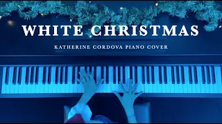 White Christmas (HQ piano cover)