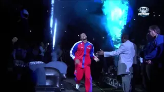 Detroit Pistons 2013-2014 Opening Night Introductions