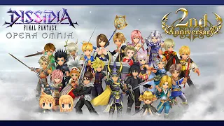 Dissidia FF Opera Omnia - How Is The Game Two Years Later?