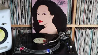 Diana Ross - Silk Electric (1982) - A4 - Fool For Your Love