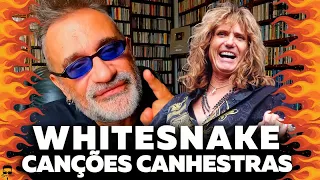 Whitesnake - Regis Tadeu Solta o Verbo Sobre David Coverdale